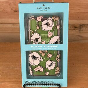 kate spade iPhone X hardshell case